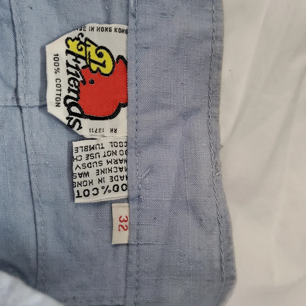 Vintage Window Pane Patchwork Bell Bottom 1970s Womens Jeans - Picture 10 of 12